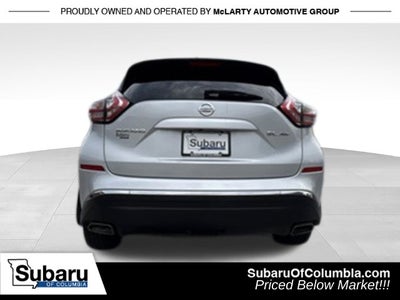 2015 Nissan Murano SL