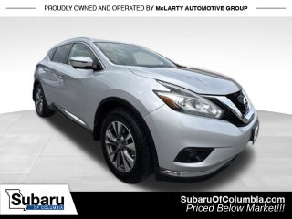 2015 Nissan Murano SL