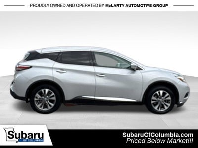 2015 Nissan Murano SL