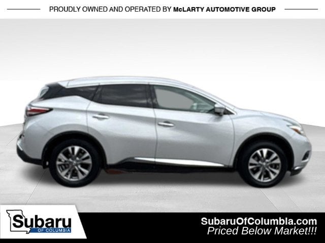 2015 Nissan Murano SL