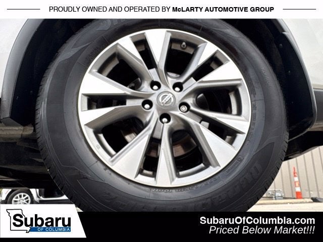 2015 Nissan Murano SL
