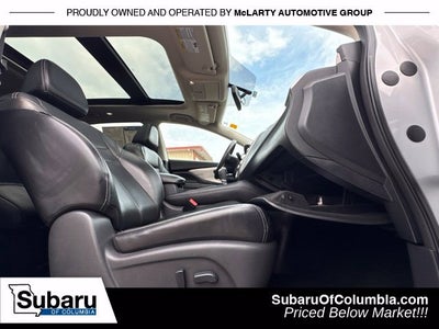 2015 Nissan Murano SL