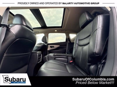 2015 Nissan Murano SL