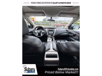 2015 Nissan Murano SL