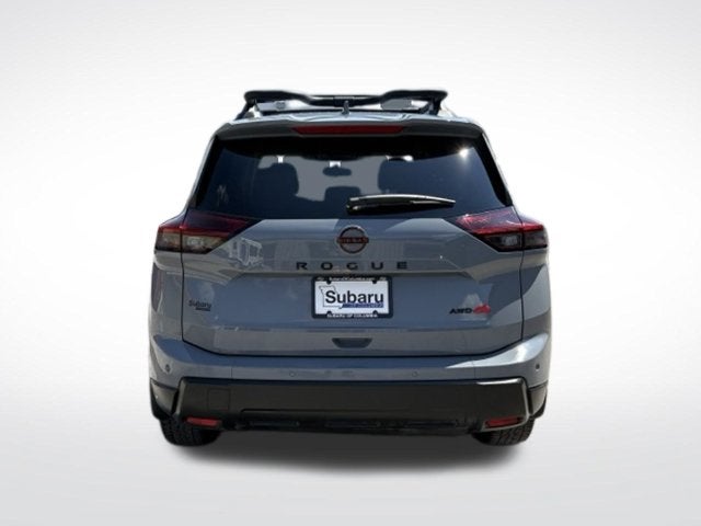 2025 Nissan Rogue Rock Creek
