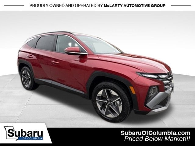 2026 Hyundai Tucson SEL Premium