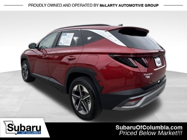 2026 Hyundai Tucson SEL Premium