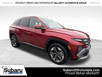 2026 Hyundai Tucson SEL Premium