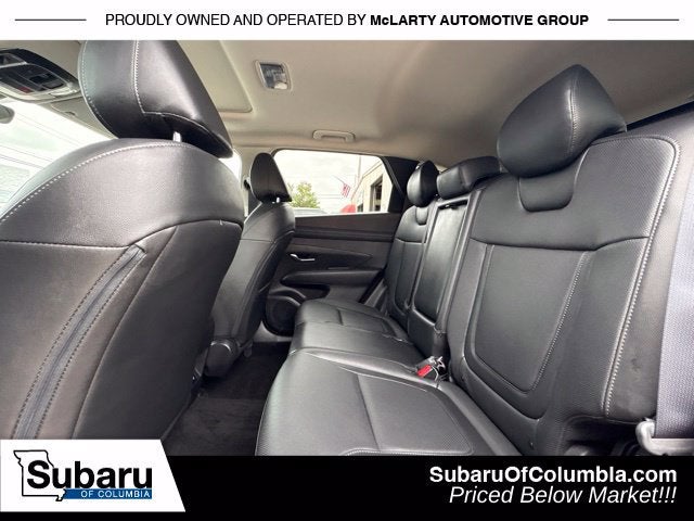 2026 Hyundai Tucson SEL Premium