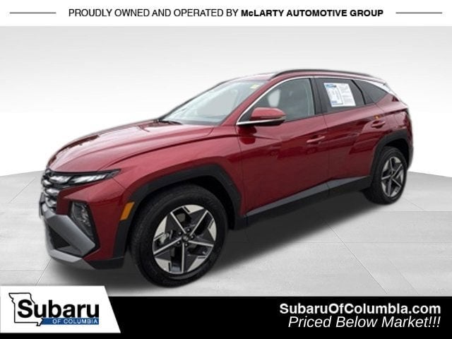 2026 Hyundai Tucson SEL Premium