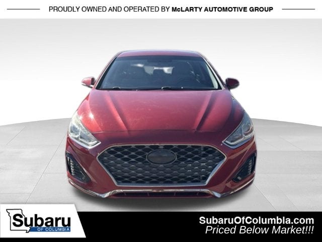 2019 Hyundai Sonata SEL