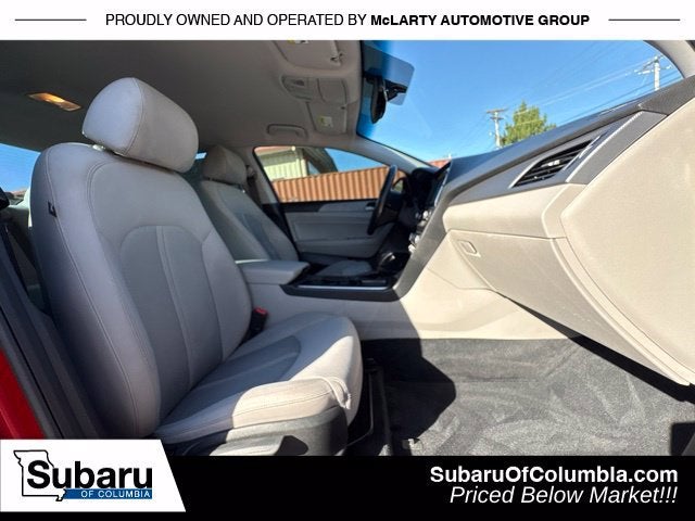 2019 Hyundai Sonata SEL