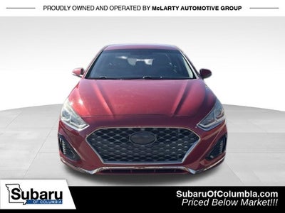 2019 Hyundai Sonata SEL