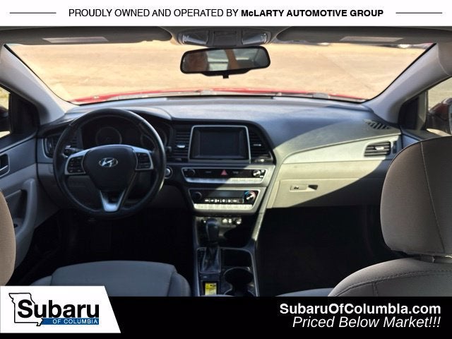 2019 Hyundai Sonata SEL