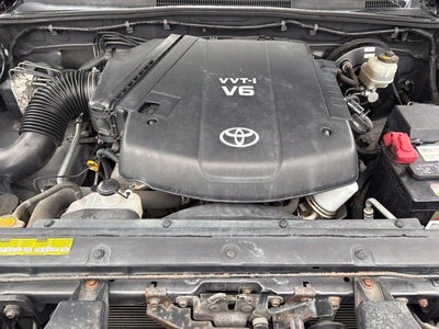 2010 Toyota Tacoma Base V6