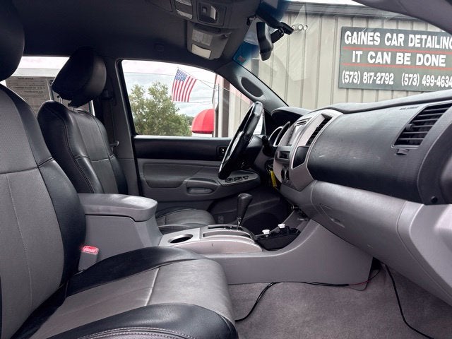 2010 Toyota Tacoma Base V6