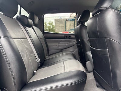 2010 Toyota Tacoma Base V6