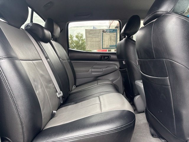 2010 Toyota Tacoma Base V6