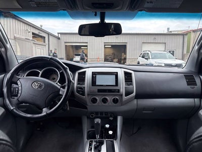 2010 Toyota Tacoma Base V6