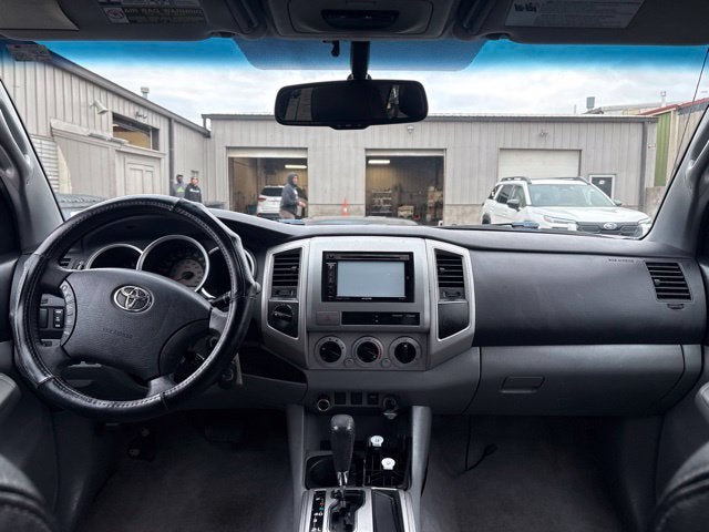 2010 Toyota Tacoma Base V6