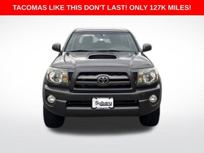 2010 Toyota Tacoma Base V6