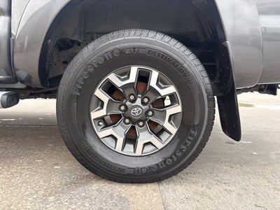 2010 Toyota Tacoma Base V6