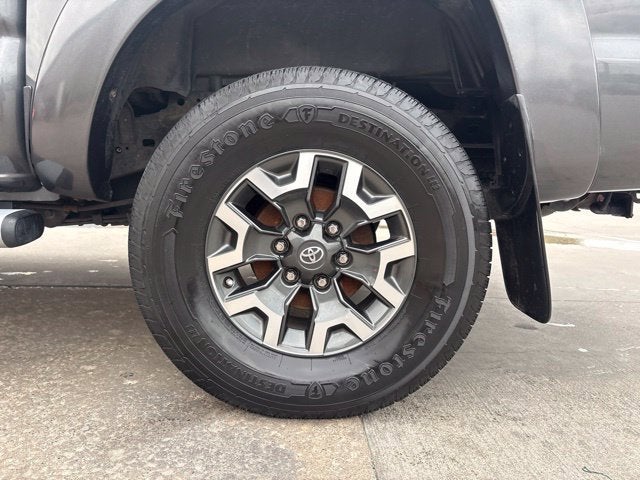 2010 Toyota Tacoma Base V6
