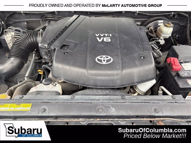 2010 Toyota Tacoma Base V6