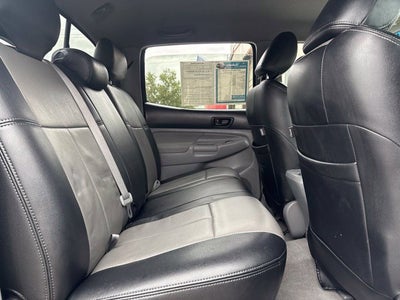 2010 Toyota Tacoma Base V6
