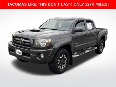 2010 Toyota Tacoma Base V6