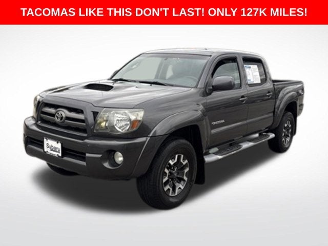 2010 Toyota Tacoma Base V6