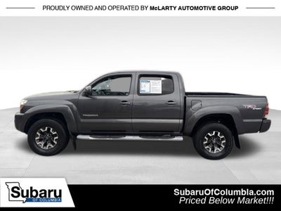 2010 Toyota Tacoma Base V6