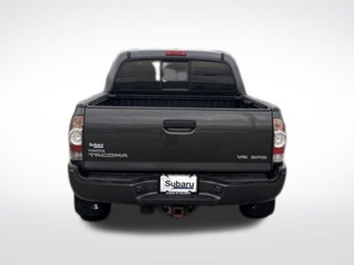 2010 Toyota Tacoma Base V6
