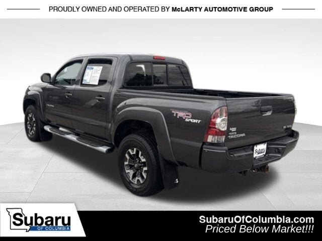 2010 Toyota Tacoma Base V6