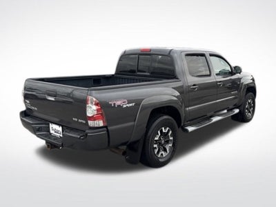 2010 Toyota Tacoma Base V6