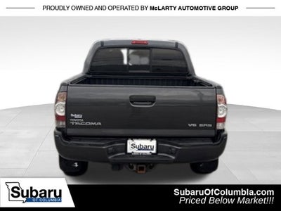 2010 Toyota Tacoma Base V6