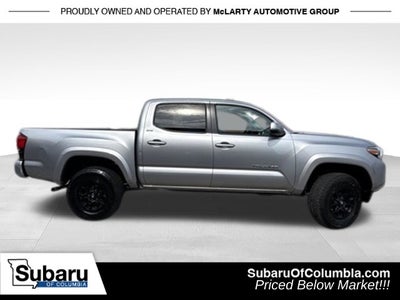 2020 Toyota Tacoma SR5 V6