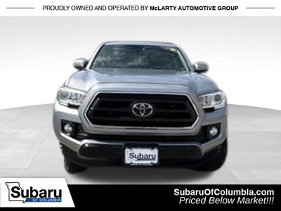2020 Toyota Tacoma SR5 V6