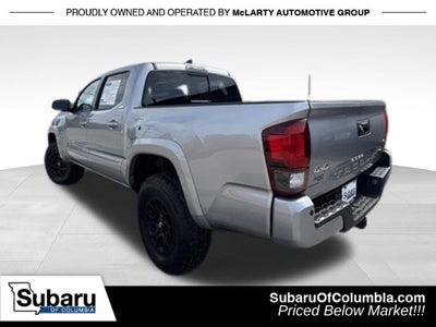 2020 Toyota Tacoma SR5 V6