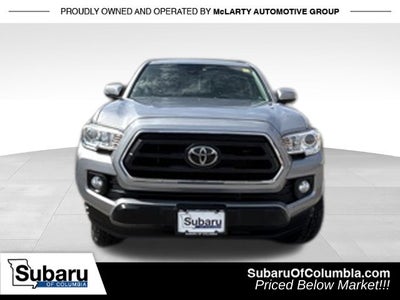 2020 Toyota Tacoma SR5 V6