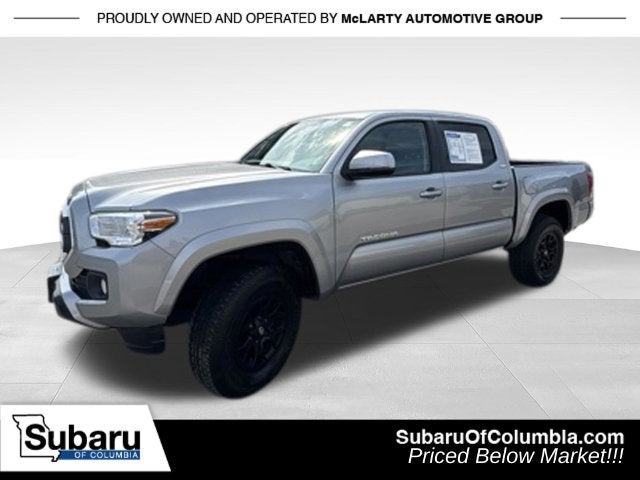 2020 Toyota Tacoma SR5 V6