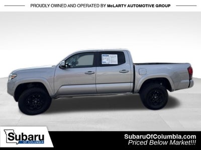 2020 Toyota Tacoma SR5 V6