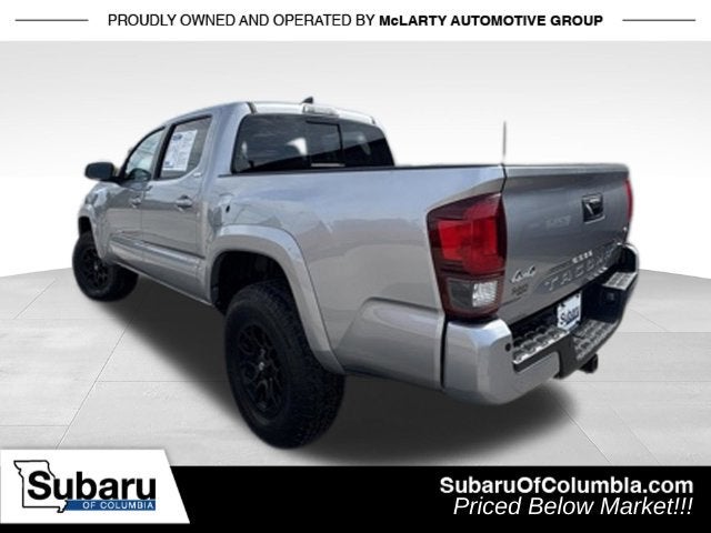 2020 Toyota Tacoma SR5 V6