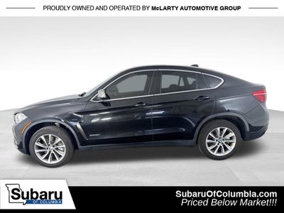 2019 BMW X6 xDrive50i