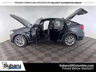 2019 BMW X6 xDrive50i