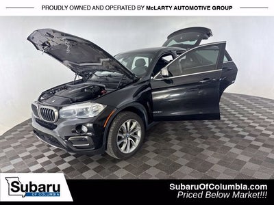 2019 BMW X6 xDrive50i