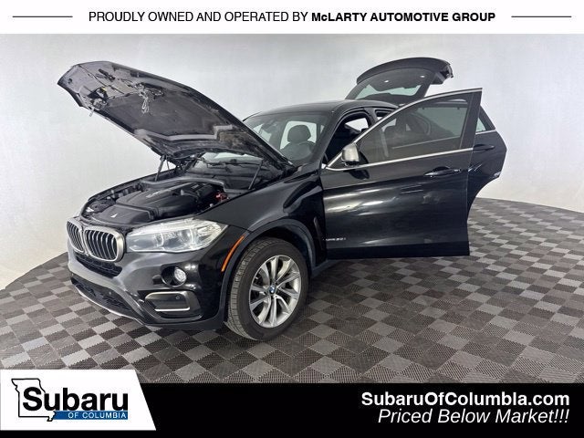 2019 BMW X6 xDrive50i