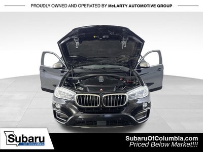 2019 BMW X6 xDrive50i