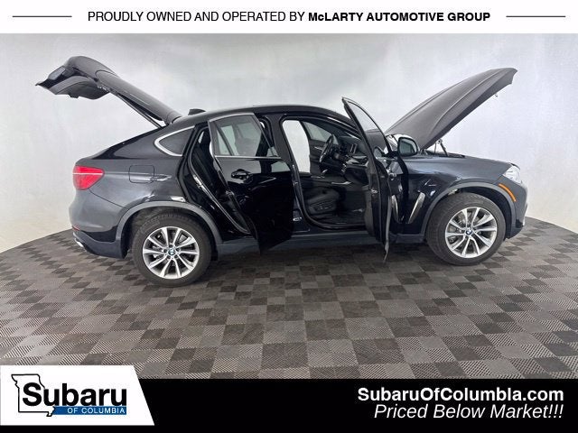 2019 BMW X6 xDrive50i
