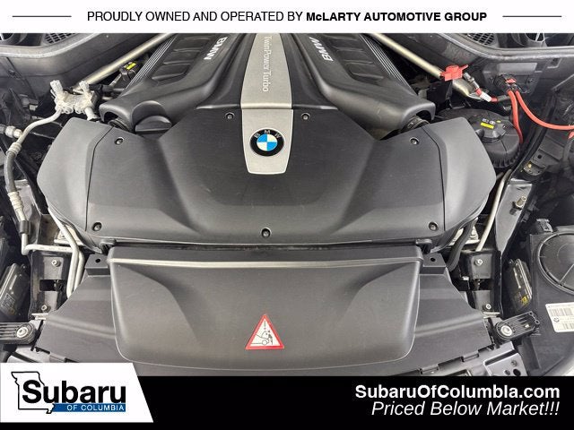 2019 BMW X6 xDrive50i